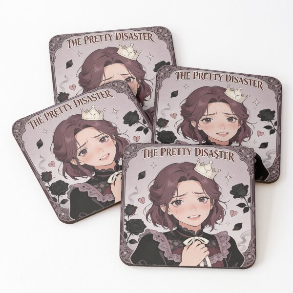 Item preview, Copy of Copy of Copy of Copy of Copy of Not Your Prince’s Problem – Sarcastic Chibi Snow White Quote designed and sold by Panda LuL Art.