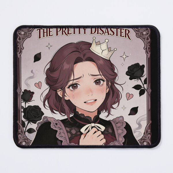 Item preview, Copy of Copy of Copy of Copy of Copy of Not Your Prince’s Problem – Sarcastic Chibi Snow White Quote designed and sold by Panda LuL Art.