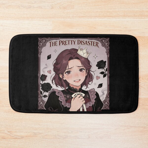 Item preview, Copy of Copy of Copy of Copy of Copy of Not Your Prince’s Problem – Sarcastic Chibi Snow White Quote designed and sold by Panda LuL Art.
