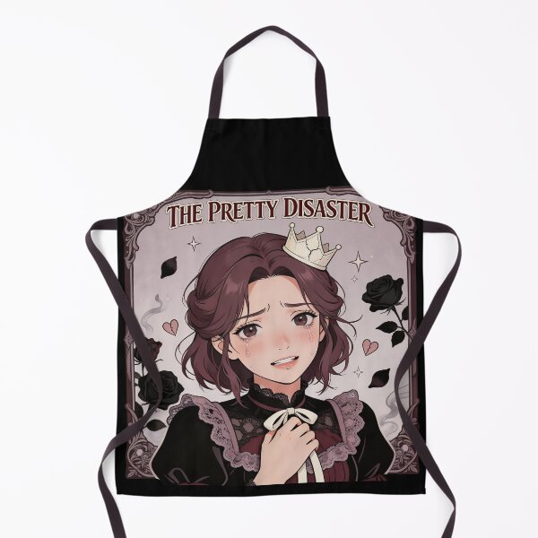 Item preview, Copy of Copy of Copy of Copy of Copy of Not Your Prince’s Problem – Sarcastic Chibi Snow White Quote designed and sold by Panda LuL Art.