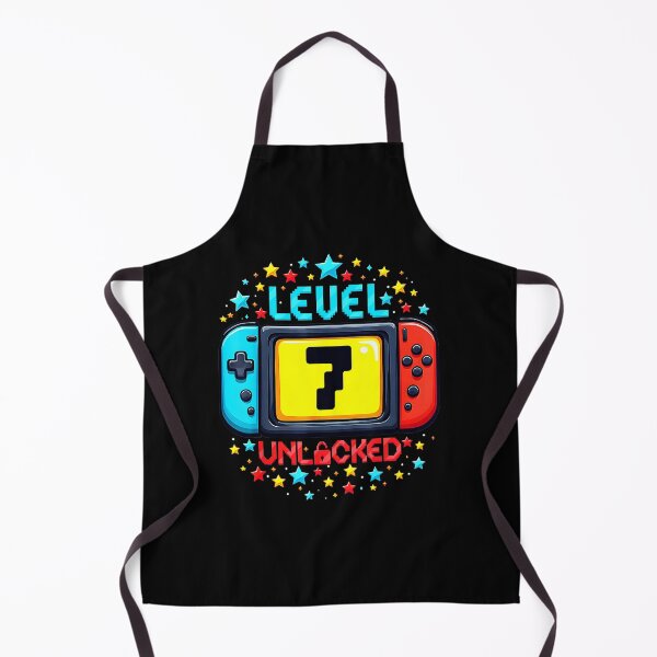 Item preview, Level Unlocked Funny Retro Gaming Achievement Pixel Style designed and sold by FGTV2021.