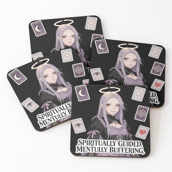 Item preview, Copy of Copy of Copy of Not Your Prince’s Problem – Sarcastic Chibi Snow White Quote designed and sold by Panda LuL Art.