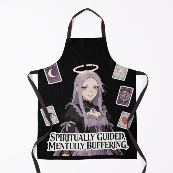 Item preview, Copy of Copy of Copy of Not Your Prince’s Problem – Sarcastic Chibi Snow White Quote designed and sold by Panda LuL Art.