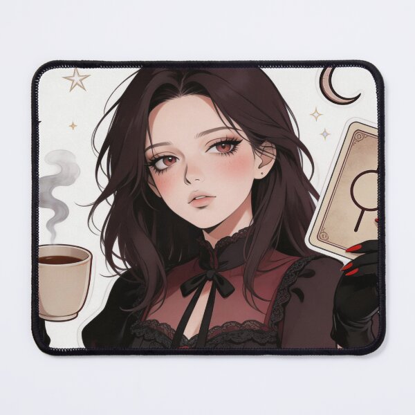 Item preview, Copy of Copy of Not Your Prince’s Problem – Sarcastic Chibi Snow White Quote designed and sold by Panda LuL Art.