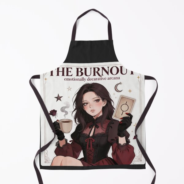 Item preview, Copy of Copy of Not Your Prince’s Problem – Sarcastic Chibi Snow White Quote designed and sold by Panda LuL Art.