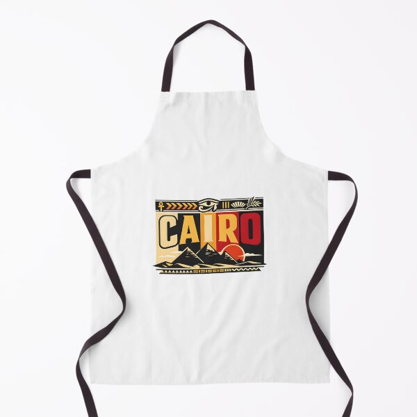Item preview, Cairo Retro Travel Tee | Vintage Graphic Shirt designed and sold by SJarts Creative Studio.
