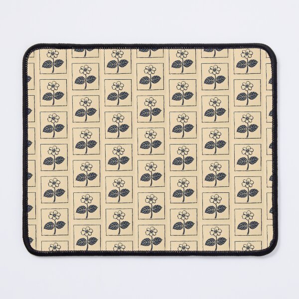 Item preview,  Vintage flower stamp designed and sold by uunaa.