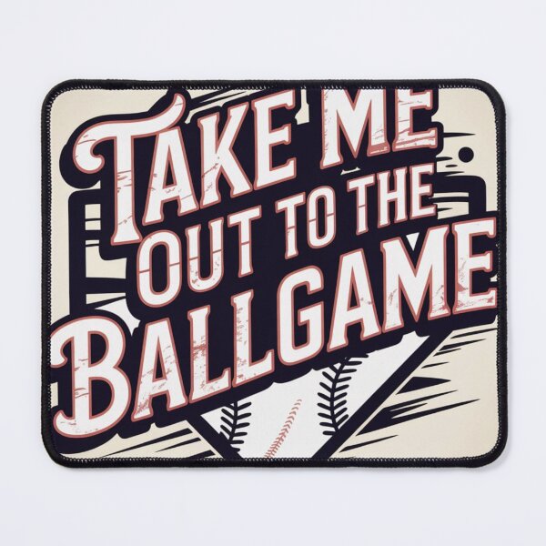 Item preview, Take me out to the ballgame designed and sold by idizayilstore.