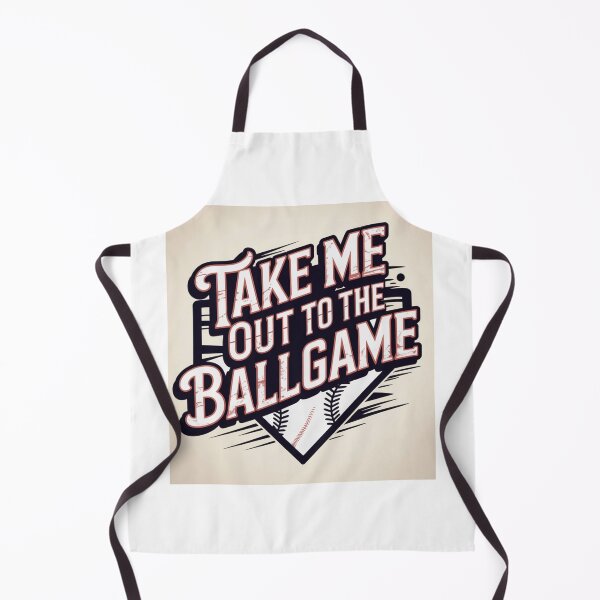 Item preview, Take me out to the ballgame designed and sold by idizayilstore.