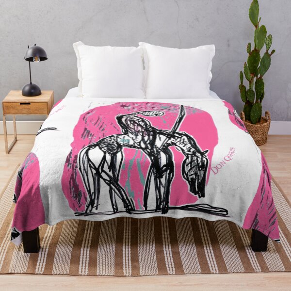 Item preview, Don Quijote (Original Drawing by ACCI) designed and sold by VanyssaGraphics.