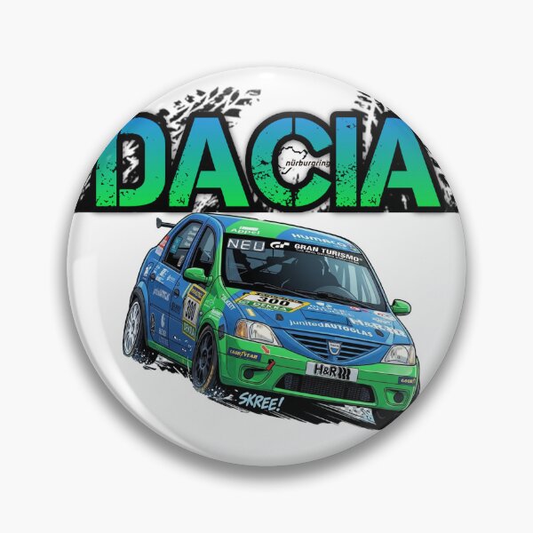 Item preview, Dacia Green designed and sold by HarlienDesign.