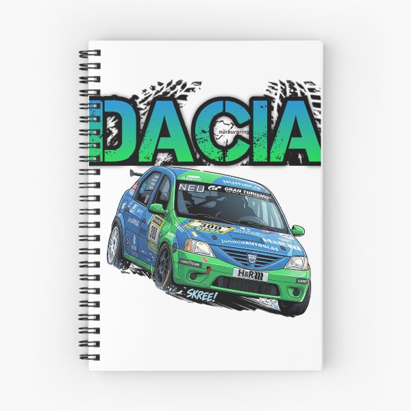 Item preview, Dacia Green designed and sold by HarlienDesign.