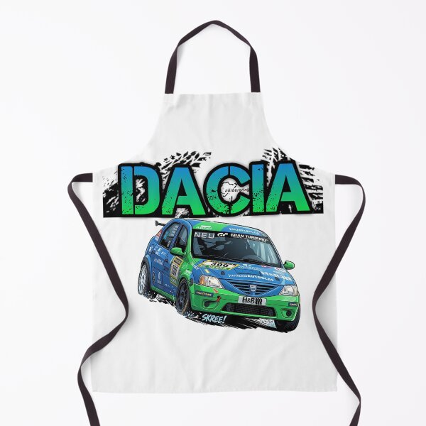 Item preview, Dacia Green designed and sold by HarlienDesign.