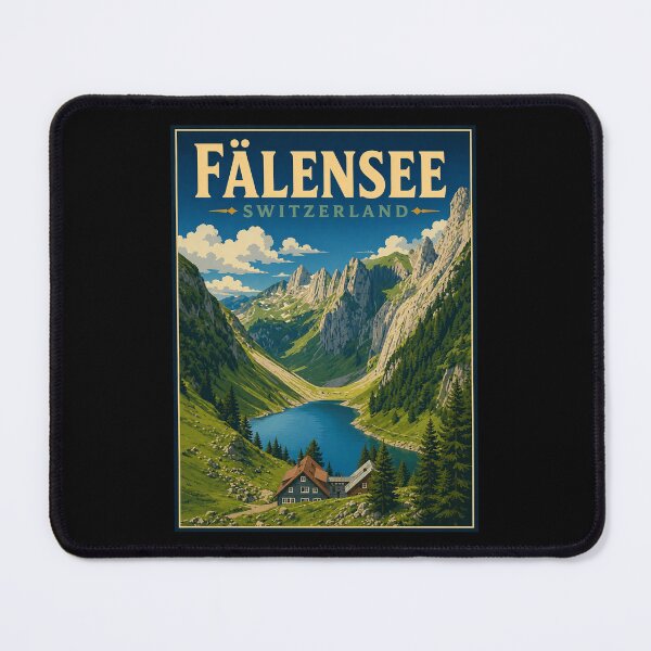Item preview, Fälensee - Switzerland designed and sold by GoodOldVintage.