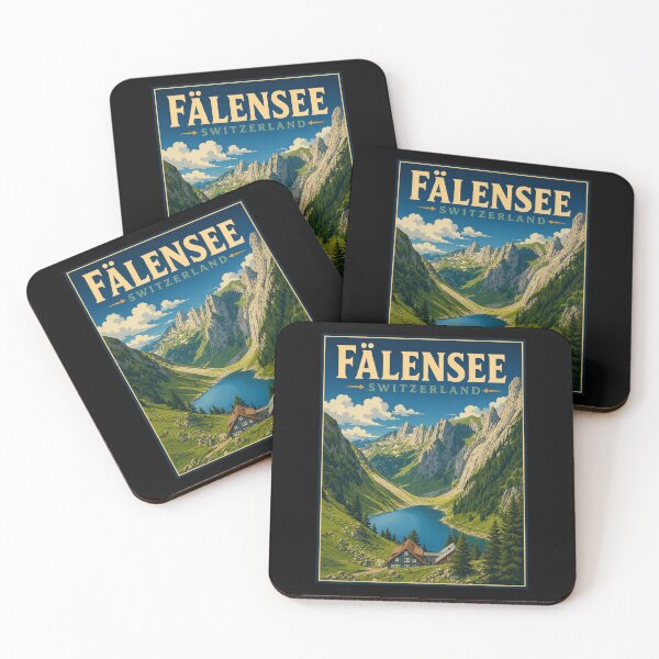Item preview, Fälensee - Switzerland designed and sold by GoodOldVintage.