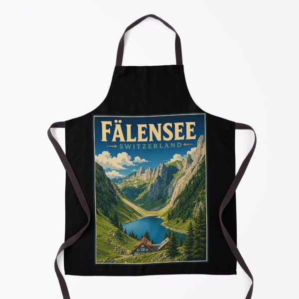 Artikelvorschau, Fälensee - Schweiz entworfen und verkauft von GoodOldVintage.