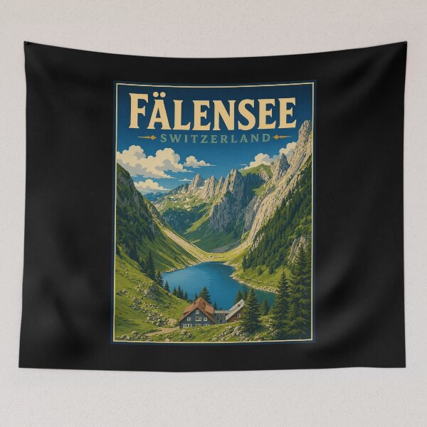 Item preview, Fälensee - Switzerland designed and sold by GoodOldVintage.