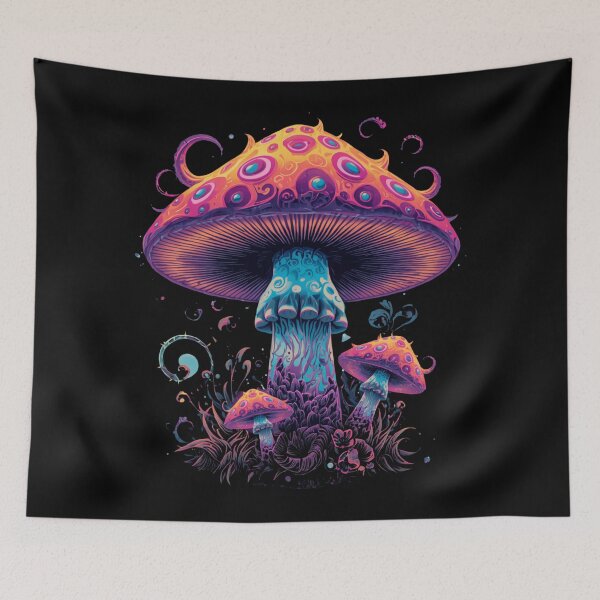 Item preview, Mushroom designed and sold by whatthefoxsays.