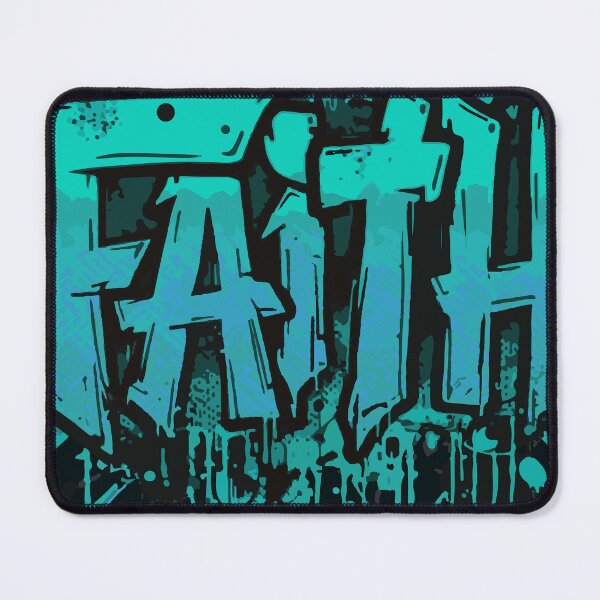 Item preview, Faith | Underground Street Style designed and sold by typoinspired.