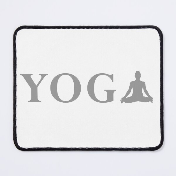 Item preview, Yoga Alphabet Abstracts A designed and sold by Yoga Abstracts, etc..