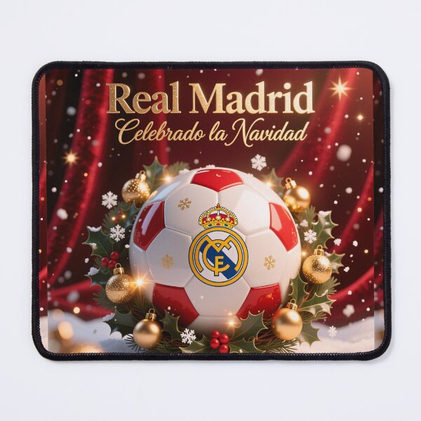 Item preview, Real Madrid Christmas designed and sold by casamomo.