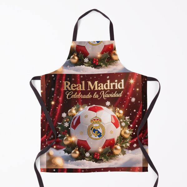 Item preview, Real Madrid Christmas designed and sold by casamomo.