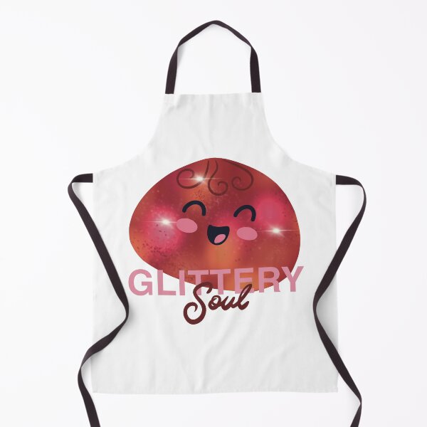 Item preview, Red Glitter Dumpling designed and sold by katieladybug3.