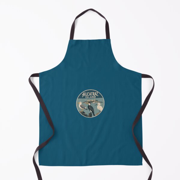 Item preview, Alcatraz Island designed and sold by Broken Antler Designs .