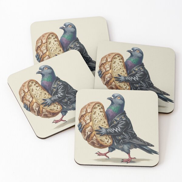 Item preview, Bread Boss designed and sold by NatureBrushbyMariela.