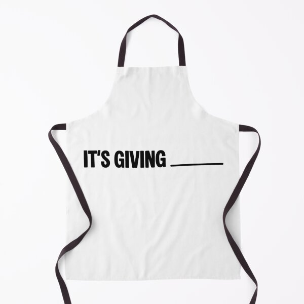 Item preview, It's Giving... Fill in the Blanks designed and sold by Memes N Lore .
