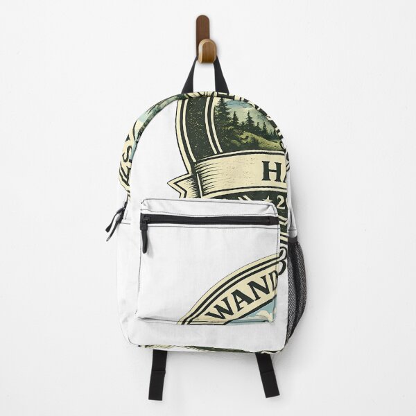 Item preview, Wanderlust Harz Hiking Brocken Vintage Tea designed and sold by Divertix.