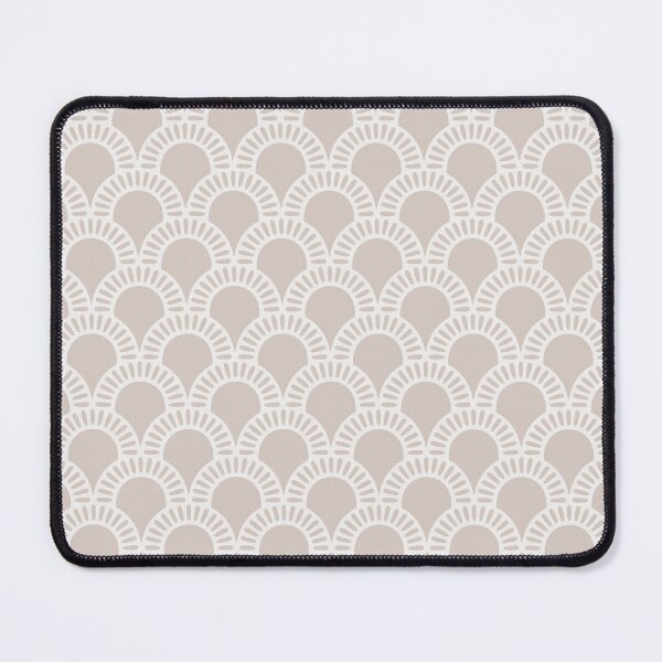 Item preview, Simple Sunshine in Beige designed and sold by HonestiesPrints.