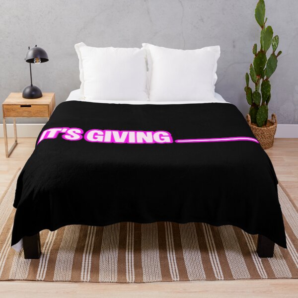 Item preview, It's Giving... Fill in the Blanks, Outline Pink designed and sold by Memes N Lore .