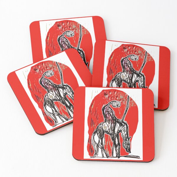 Item preview, Don Quijote (Original Drawing by ACCI) designed and sold by VanyssaGraphics.