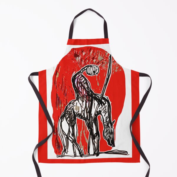 Item preview, Don Quijote (Original Drawing by ACCI) designed and sold by VanyssaGraphics.