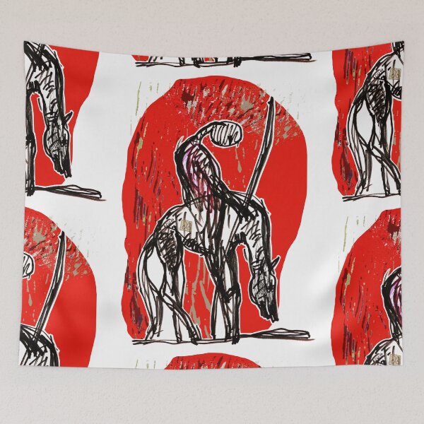 Item preview, Don Quijote (Original Drawing by ACCI) designed and sold by VanyssaGraphics.