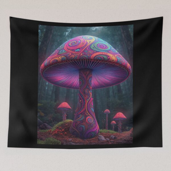 Item preview, Mycelium designed and sold by whatthefoxsays.