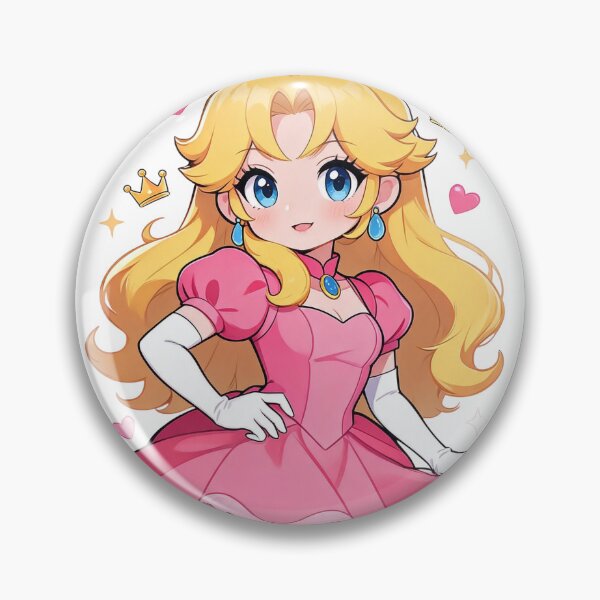 Item preview, Dreamy Pink Princess  designed and sold by Panda LuL Art.
