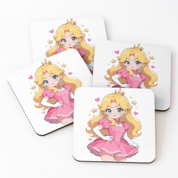 Item preview, Dreamy Pink Princess  designed and sold by Panda LuL Art.