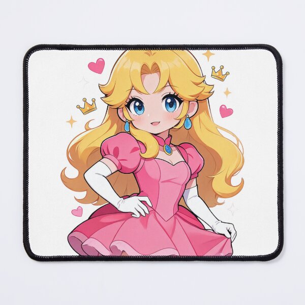 Item preview, Dreamy Pink Princess  designed and sold by Panda LuL Art.