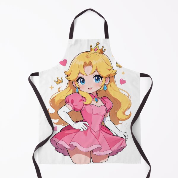 Item preview, Dreamy Pink Princess  designed and sold by Panda LuL Art.