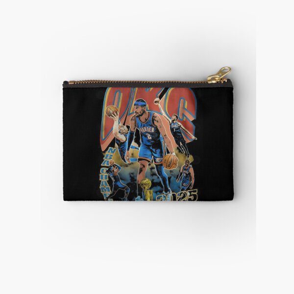 Item preview, Oklahoma Won City Thunder Graphic Poster Design Today designed and sold by KenzaCoppin.