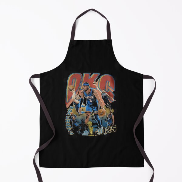 Item preview, Oklahoma Won City Thunder Graphic Poster Design Today designed and sold by KenzaCoppin.