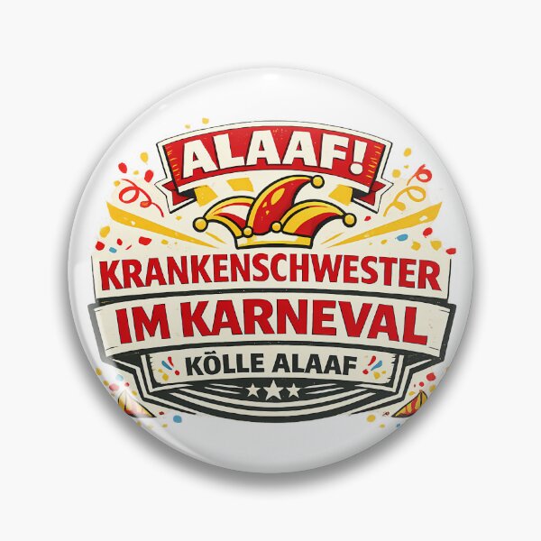 Item preview, Alaaf! Nurse, Cologne Carnival, Tea designed and sold by Divertix.