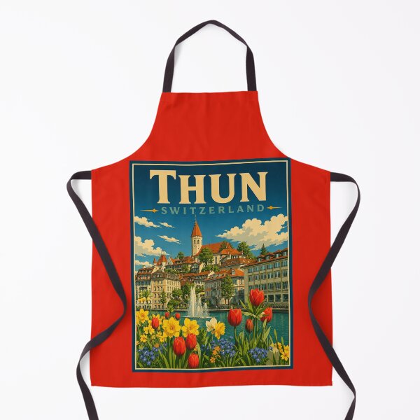 Item preview, Thun - Switzerland designed and sold by GoodOldVintage.
