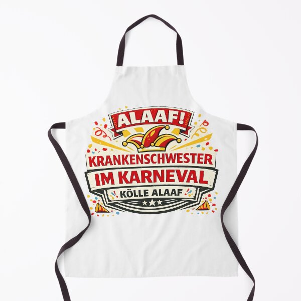 Item preview, Alaaf! Nurse, Cologne Carnival, Tea designed and sold by Divertix.