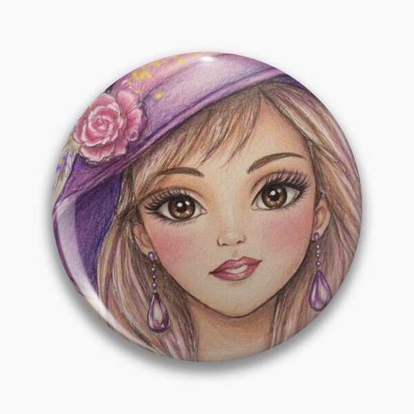 Item preview, Violet Grace designed and sold by Art7Dimension.