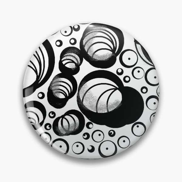 Item preview, Orbital Drift designed and sold by The Outlier Studio.