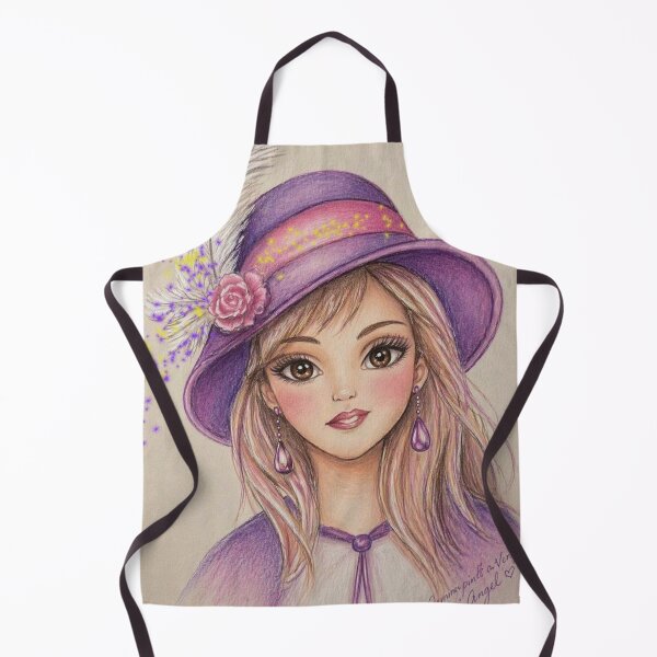 Item preview, Violet Grace designed and sold by Art7Dimension.