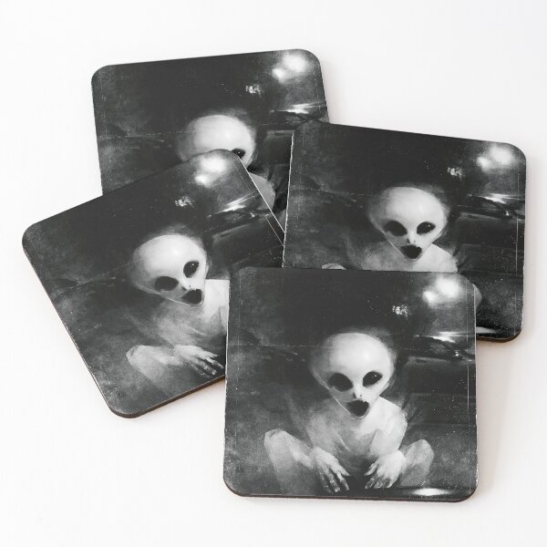 Item preview, Alien Encounter  designed and sold by JaimeLikes.